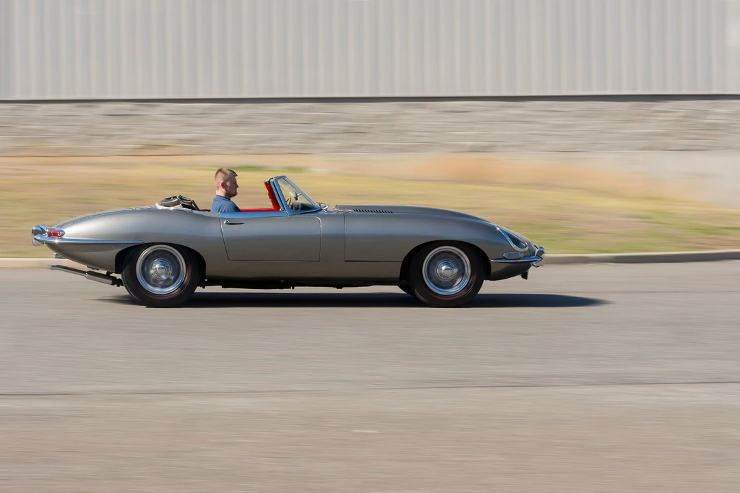 1964 Jaguar E-Type Series 1 - Image 5 of 31