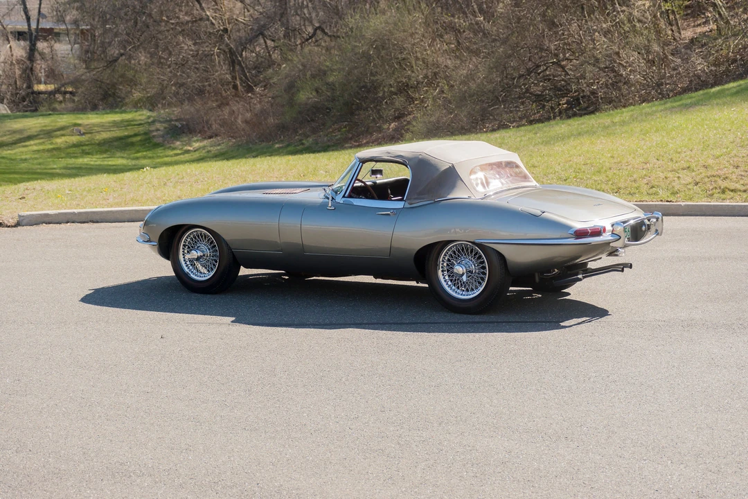 1964 Jaguar E-Type Series 1 - Image 3 of 31