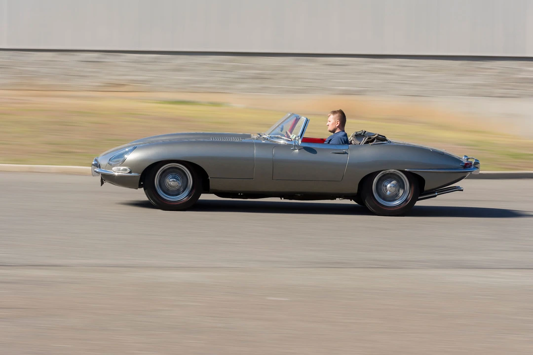 1964 Jaguar E-Type Series 1 - Image 6 of 31
