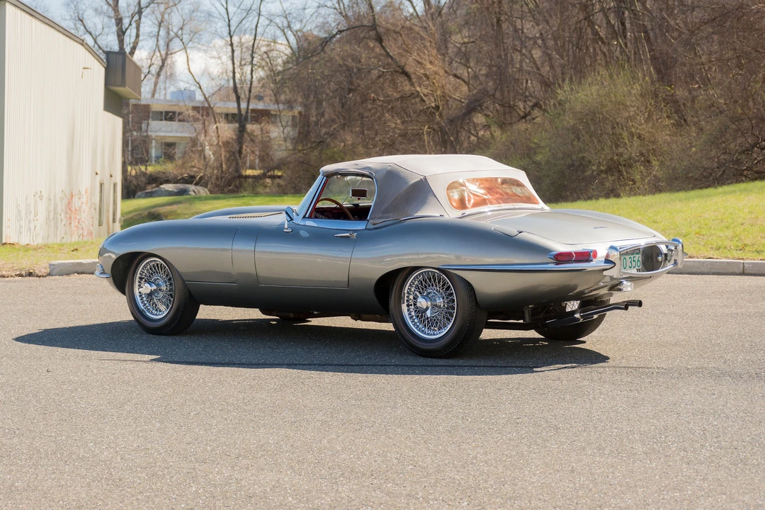 1964 Jaguar E-Type Series 1 - Image 2 of 31