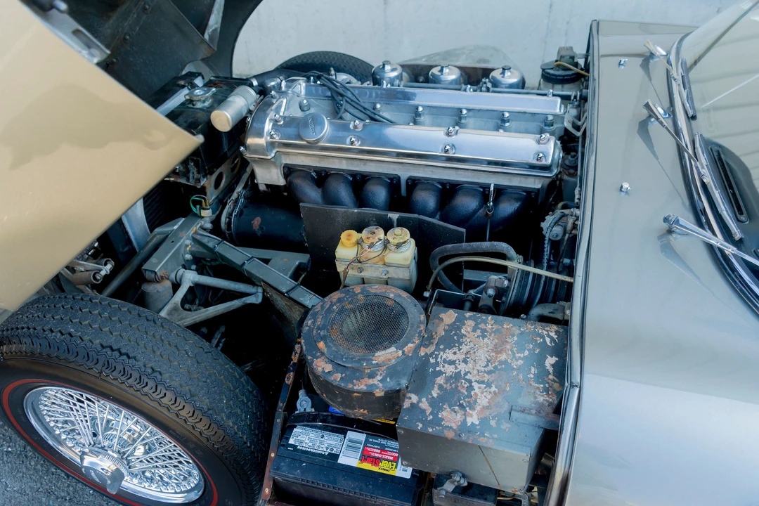 1964 Jaguar E-Type Series 1 - Image 14 of 31