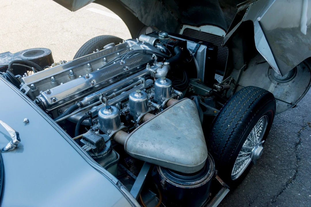 1964 Jaguar E-Type Series 1 - Image 17 of 31