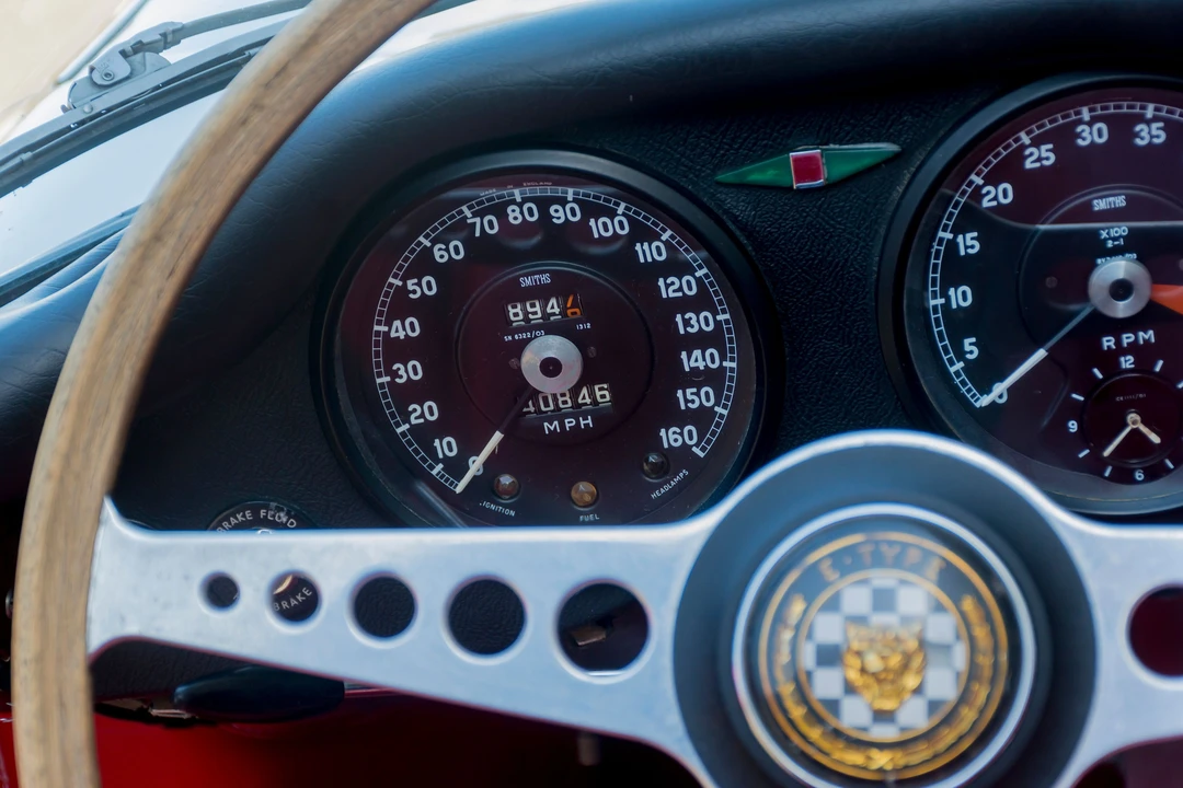 1964 Jaguar E-Type Series 1 - Image 27 of 31