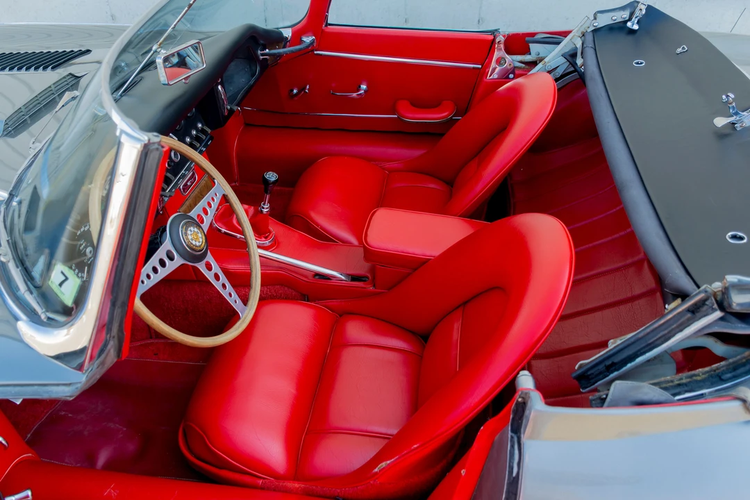 1964 Jaguar E-Type Series 1 - Image 26 of 31