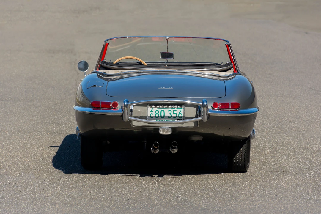 1964 Jaguar E-Type Series 1 - Image 30 of 31