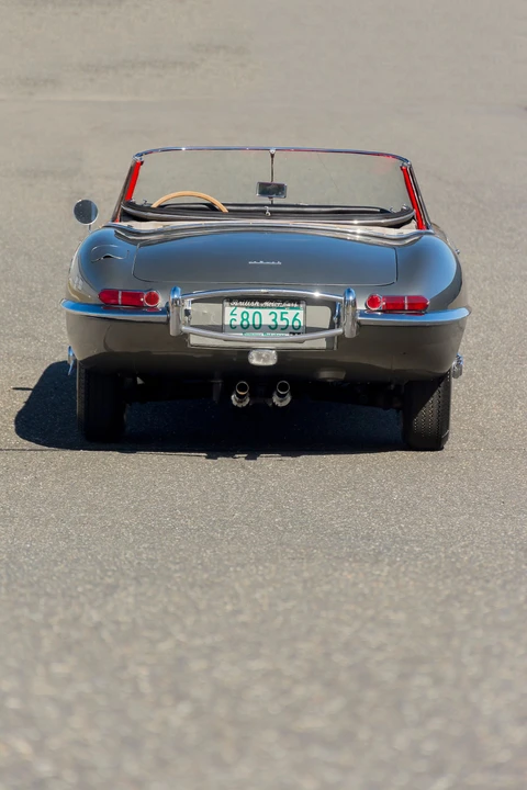 1964 Jaguar E-Type Series 1 - Image 31 of 31