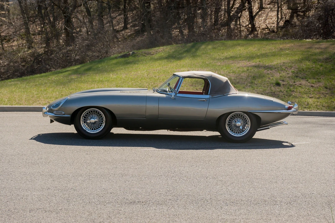 1964 Jaguar E-Type Series 1 - Image 4 of 31