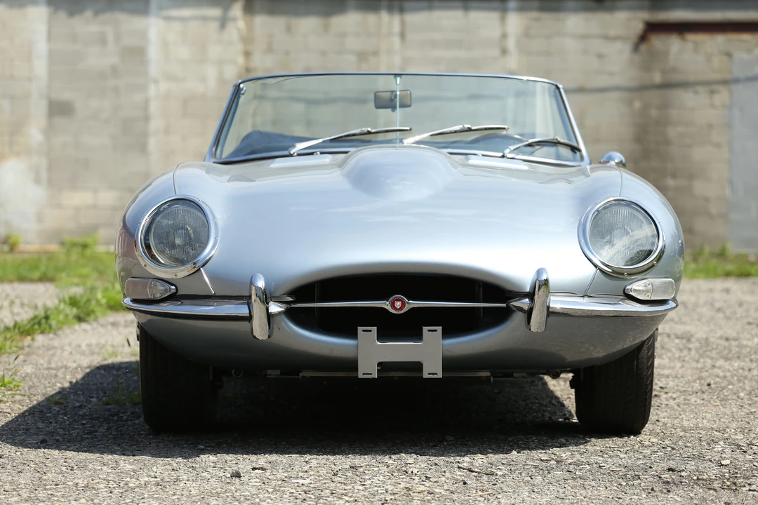1964 Jaguar E-Type Series 1 - Image 5 of 19