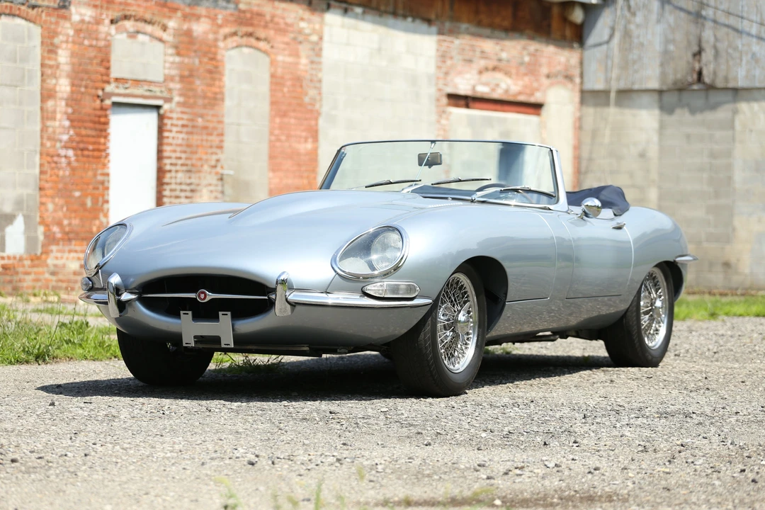 1964 Jaguar E-Type Series 1 - Image 9 of 19