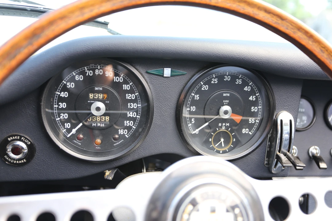 1964 Jaguar E-Type Series 1 - Image 18 of 19