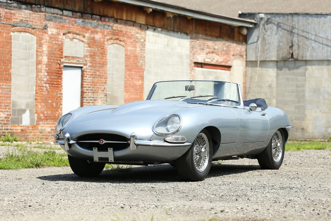 1964 Jaguar E-Type Series 1 - Image 10 of 19