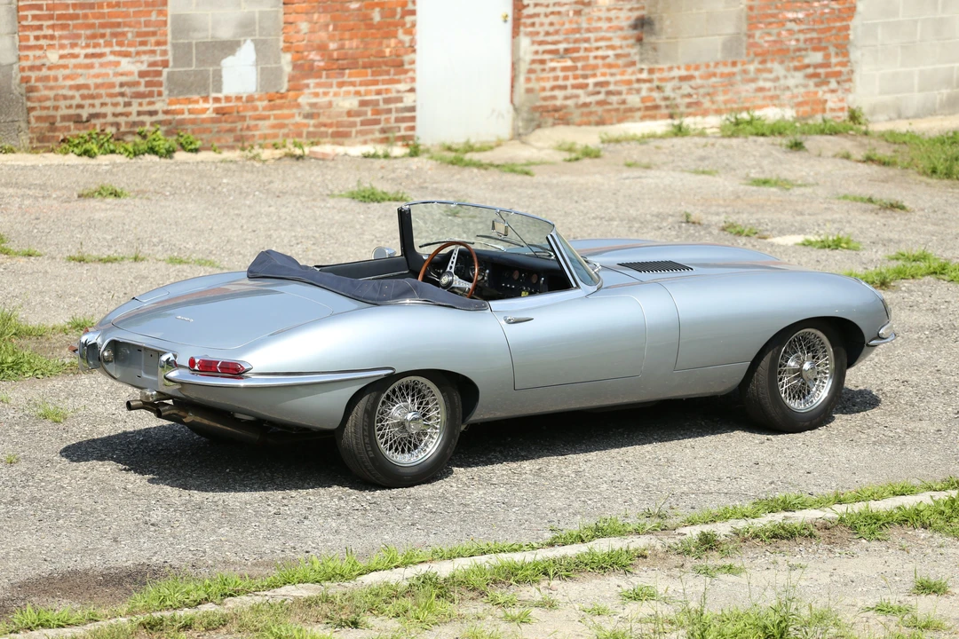 1964 Jaguar E-Type Series 1 - Image 4 of 19