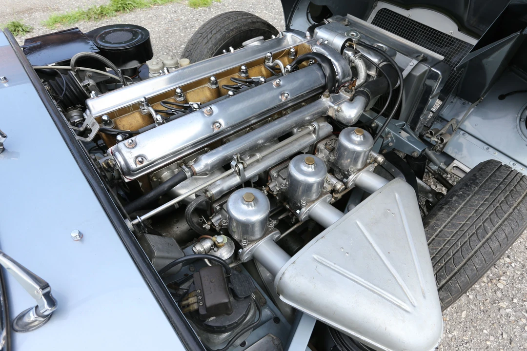 1964 Jaguar E-Type Series 1 - Image 11 of 19