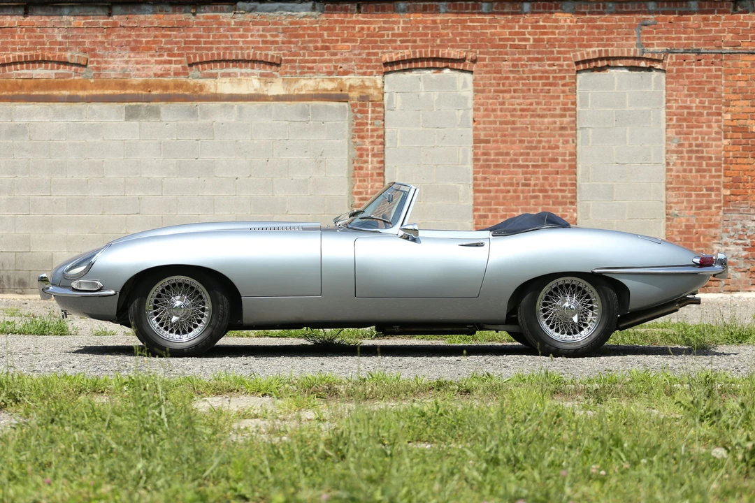 1964 Jaguar E-Type Series 1 - Image 6 of 19