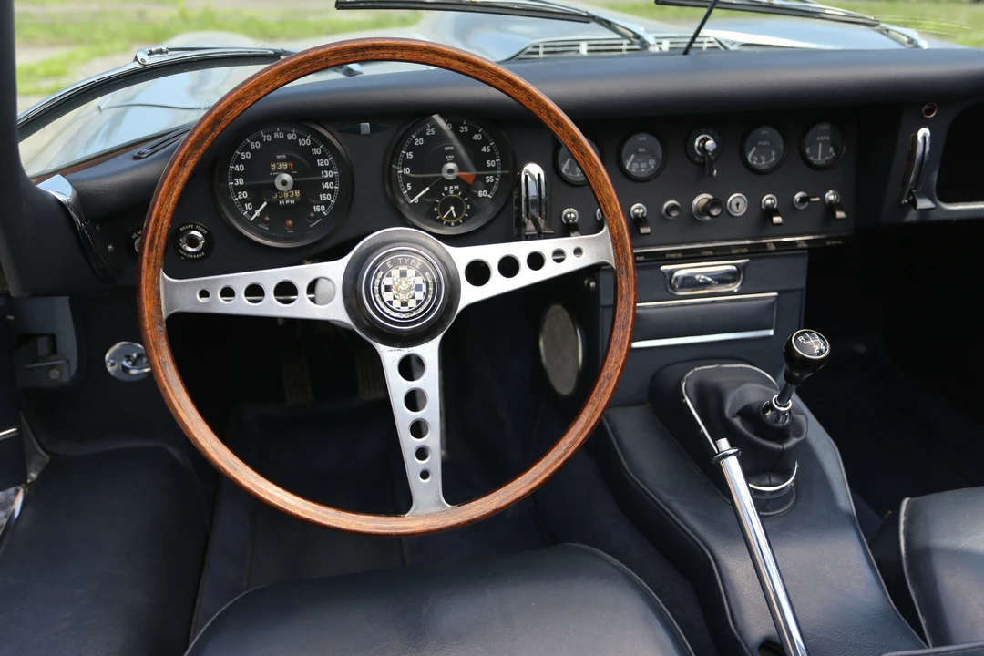 1964 Jaguar E-Type Series 1 - Image 2 of 19