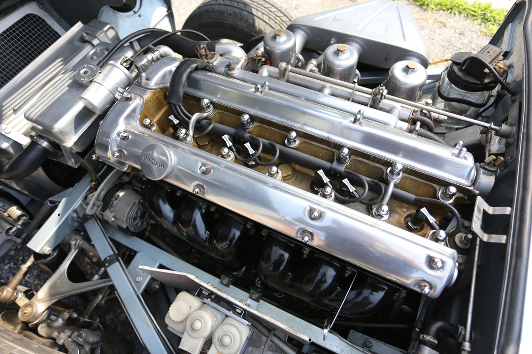 1964 Jaguar E-Type Series 1 - Image 15 of 19