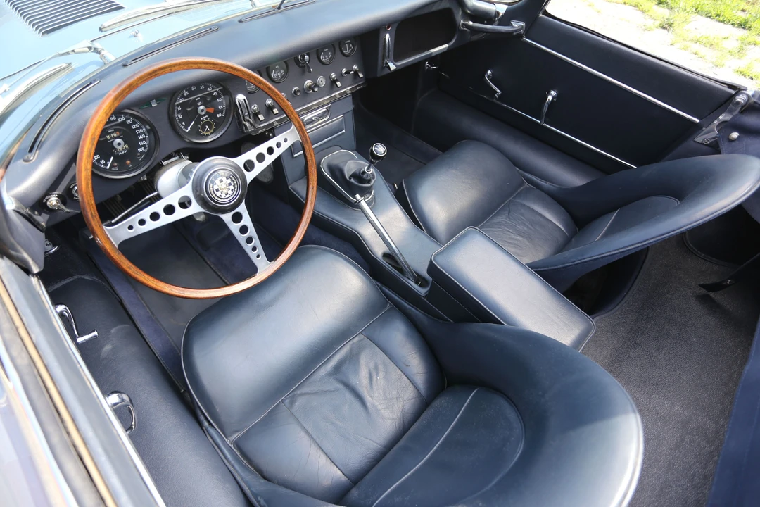 1964 Jaguar E-Type Series 1 - Image 16 of 19