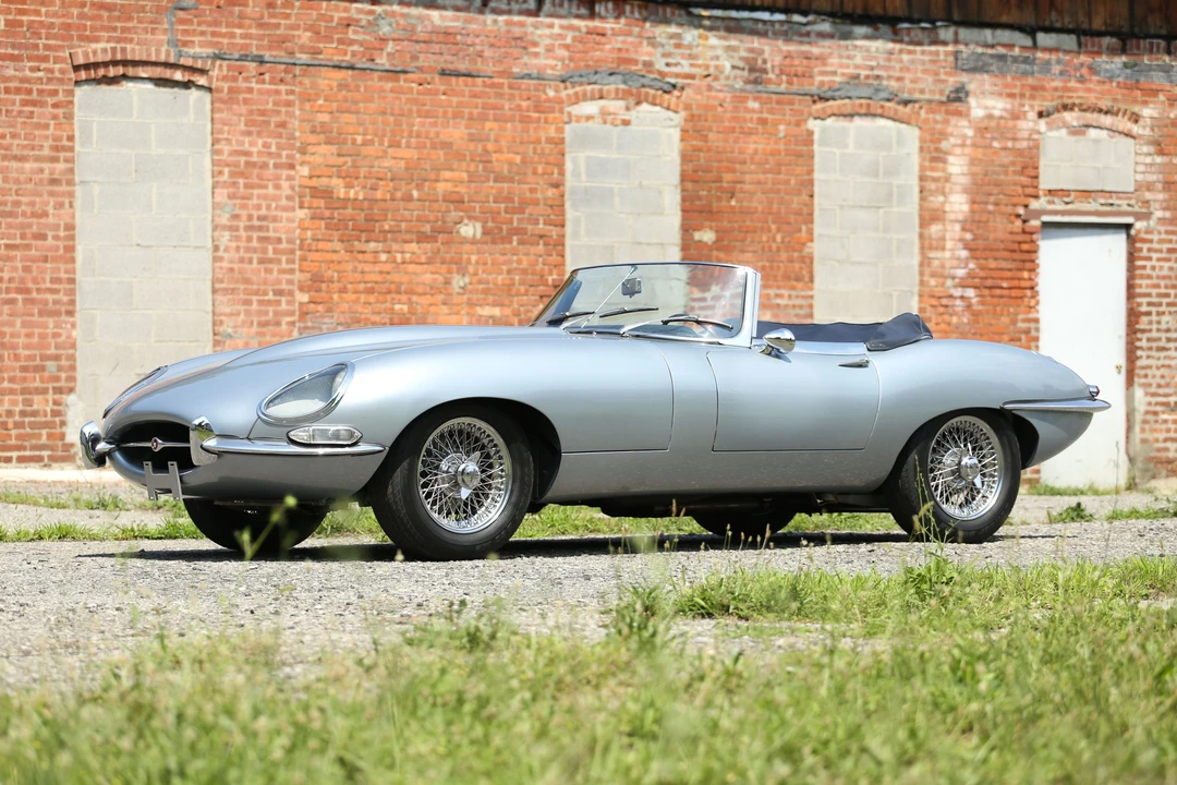 1964 Jaguar E-Type Series 1 - Image 7 of 19