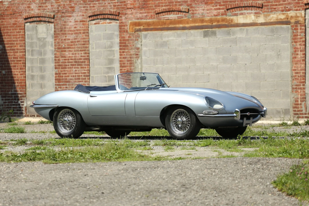 1964 Jaguar E-Type Series 1 - Image 3 of 19