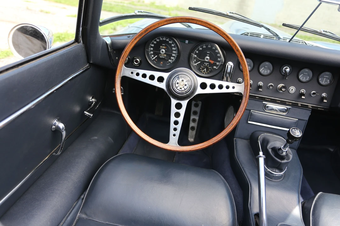 1964 Jaguar E-Type Series 1 - Image 19 of 19