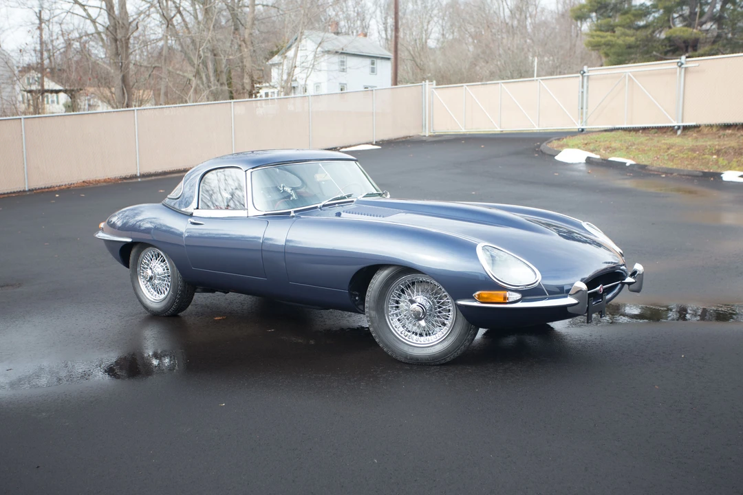 1964 Jaguar E-Type Series 1 - Image 18 of 31