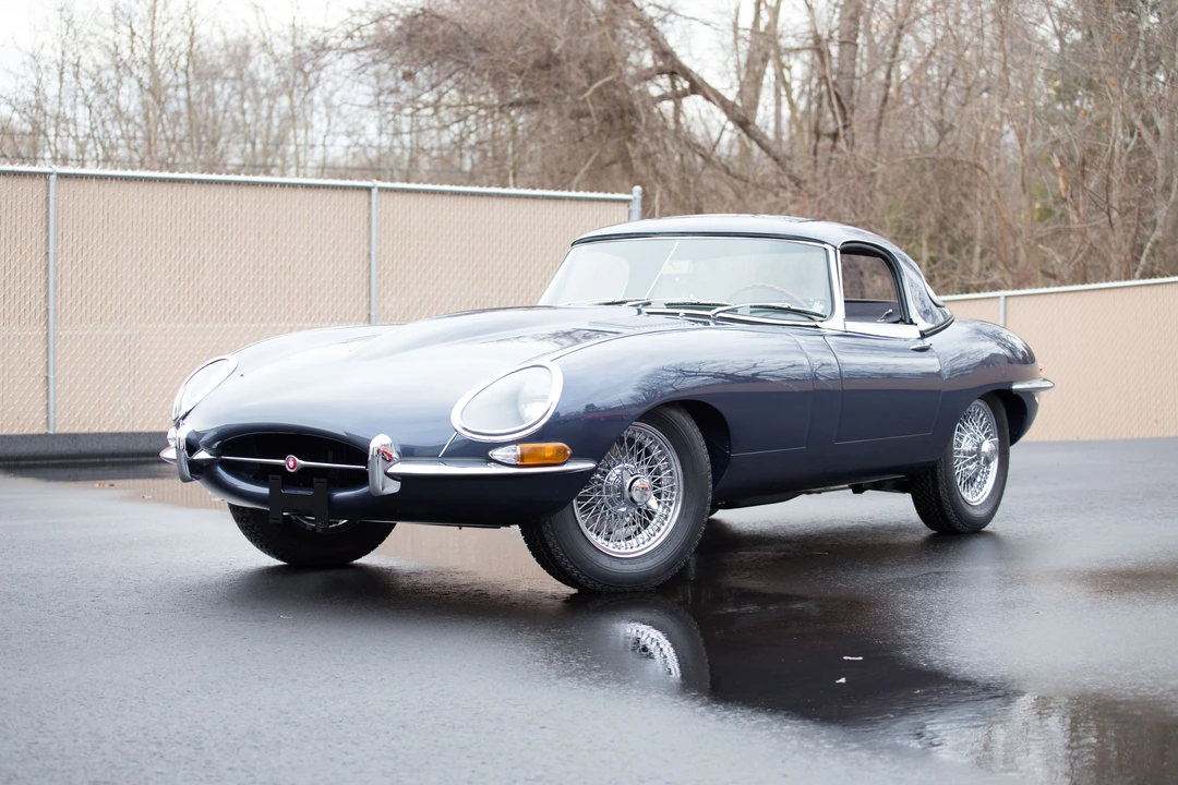 1964 Jaguar E-Type Series 1 - Image 25 of 31