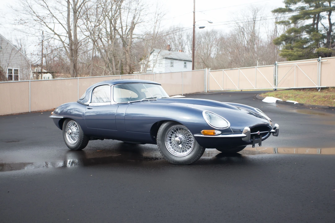 1964 Jaguar E-Type Series 1 - Image 19 of 31