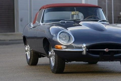 1964 Jaguar E-Type Series 1 - Image 3 of 31