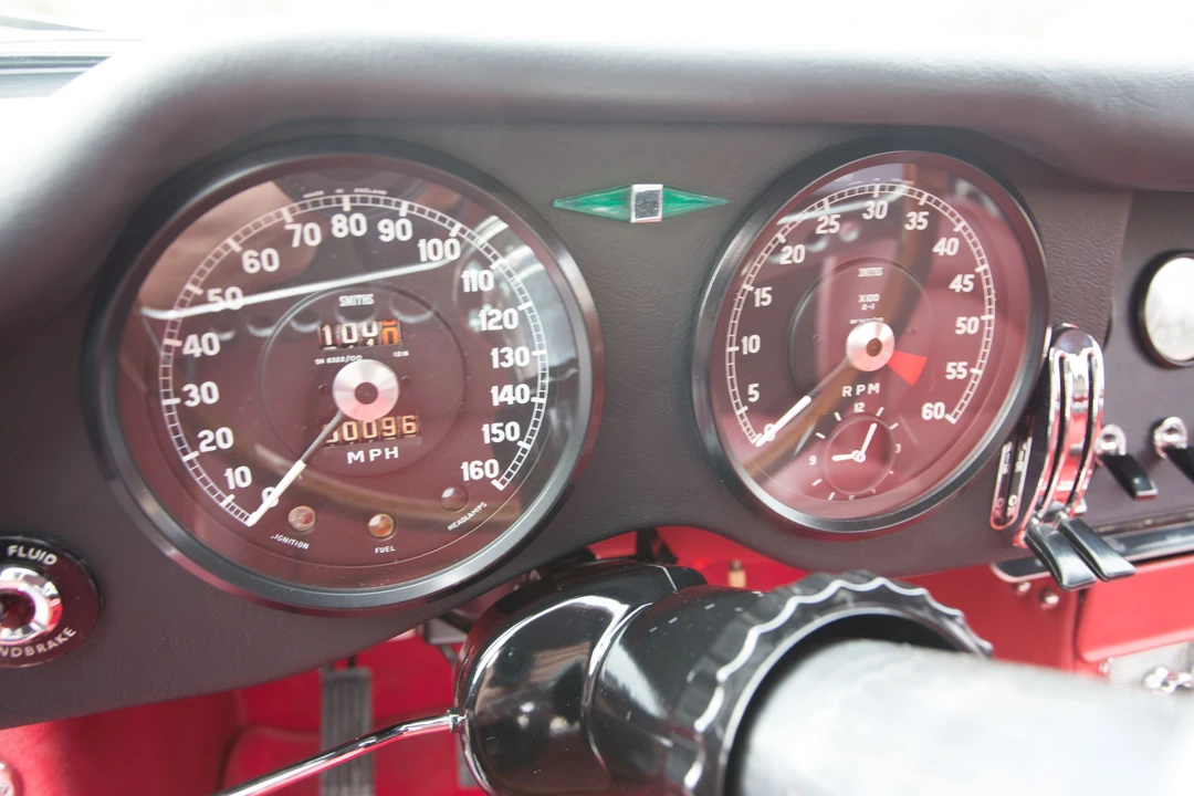 1964 Jaguar E-Type Series 1 - Image 10 of 31