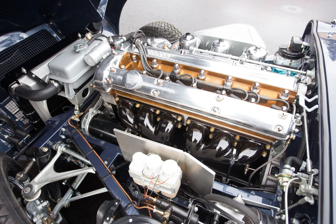 1964 Jaguar E-Type Series 1 - Image 28 of 31