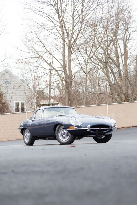 1964 Jaguar E-Type Series 1 - Image 16 of 31
