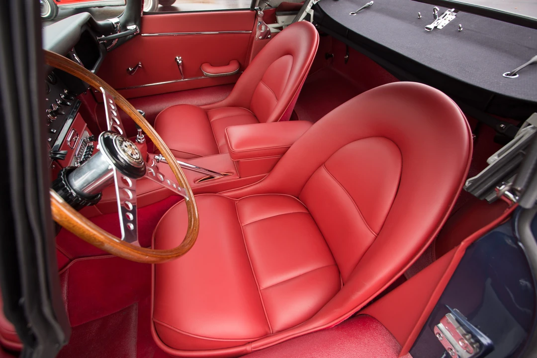1964 Jaguar E-Type Series 1 - Image 9 of 31