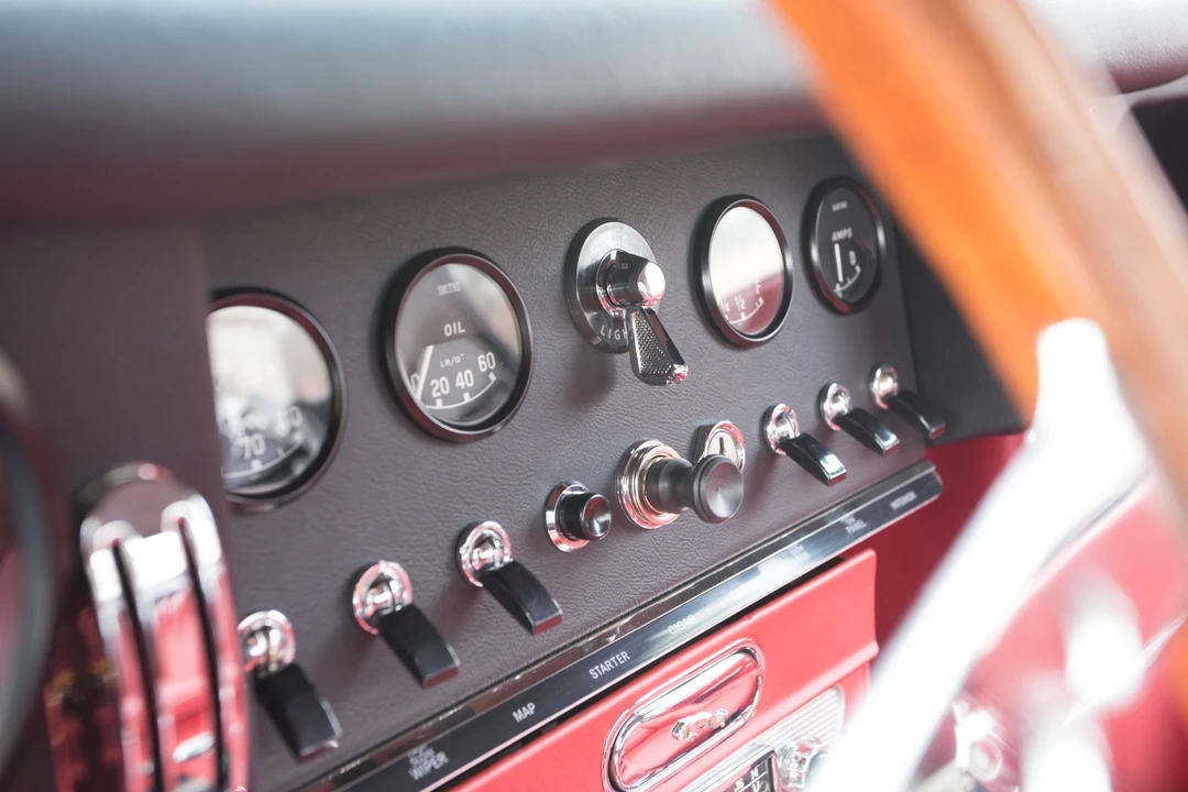 1964 Jaguar E-Type Series 1 - Image 11 of 31