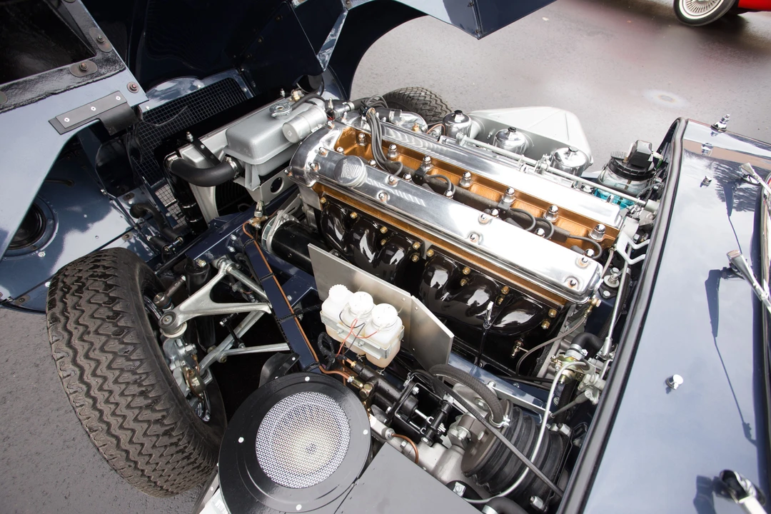 1964 Jaguar E-Type Series 1 - Image 27 of 31