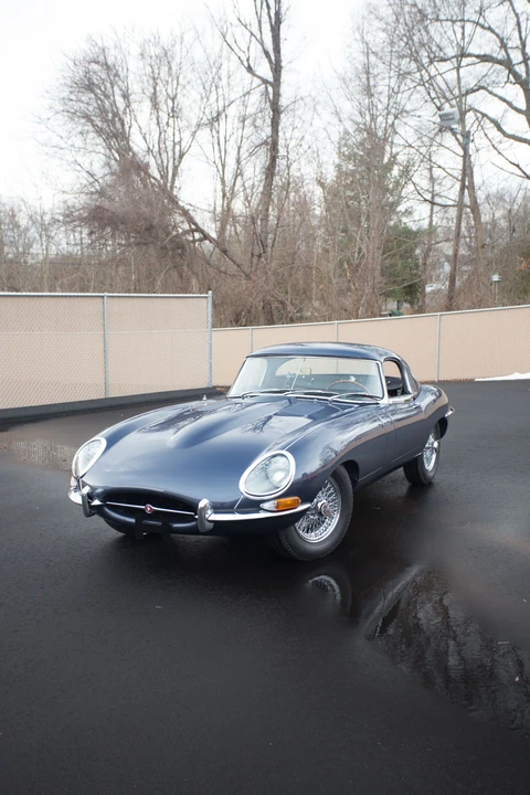 1964 Jaguar E-Type Series 1 - Image 21 of 31