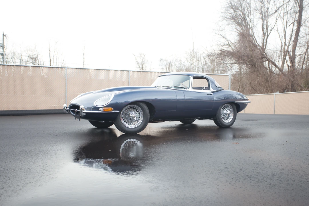 1964 Jaguar E-Type Series 1 - Image 20 of 31