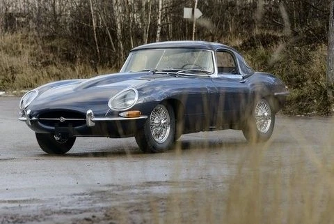 1964 Jaguar E-Type Series 1 - Image 5 of 31