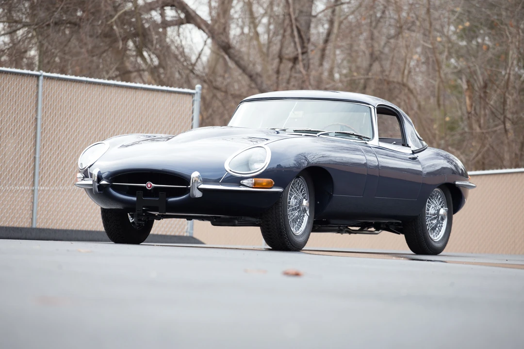 1964 Jaguar E-Type Series 1 - Image 15 of 31