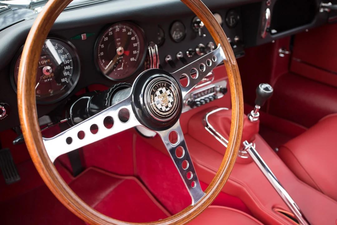 1964 Jaguar E-Type Series 1 - Image 13 of 31