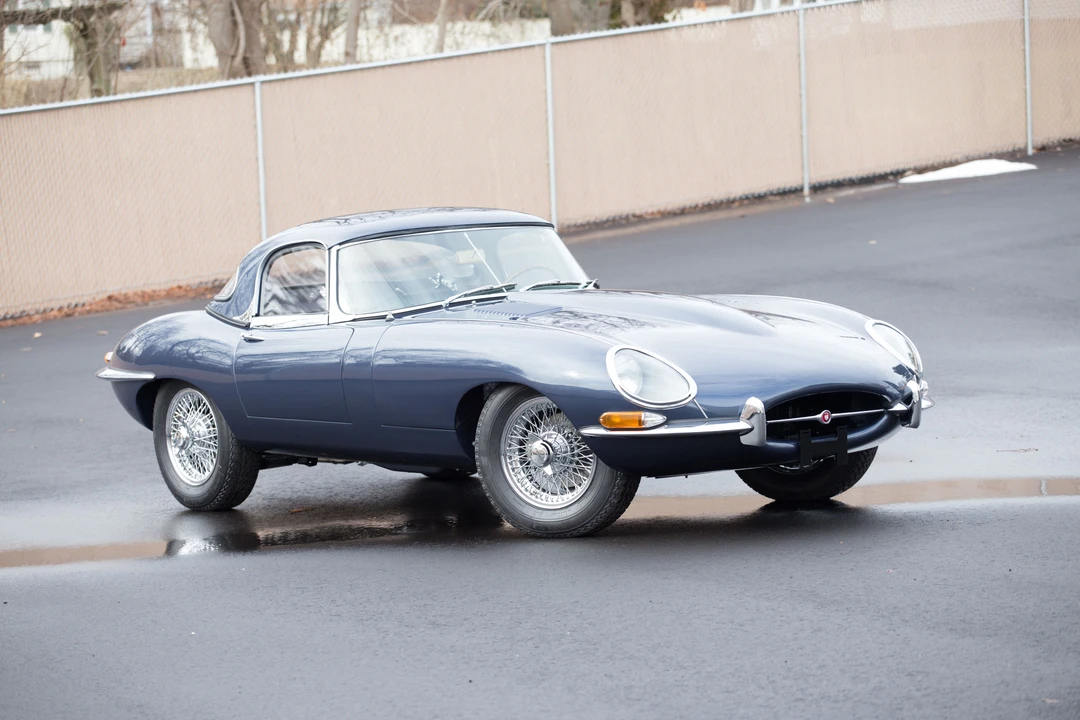 1964 Jaguar E-Type Series 1 - Image 17 of 31