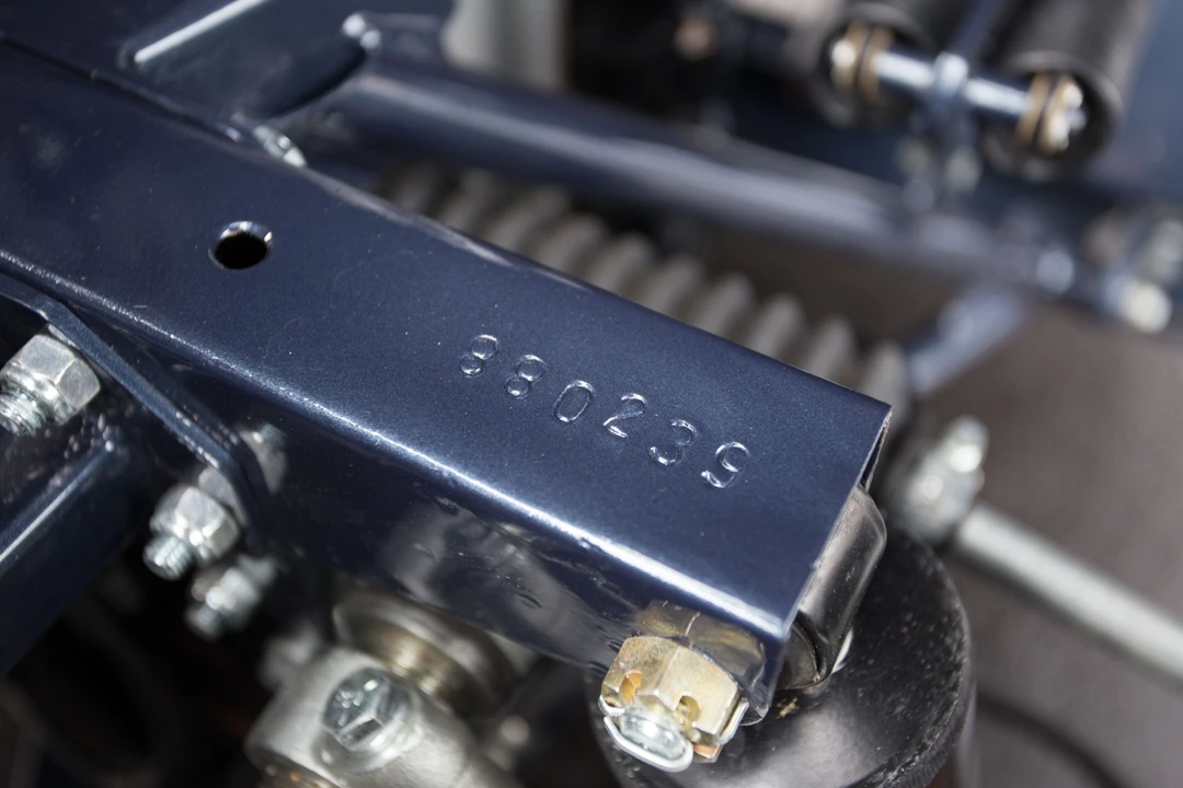 1964 Jaguar E-Type Series 1 - Image 31 of 31