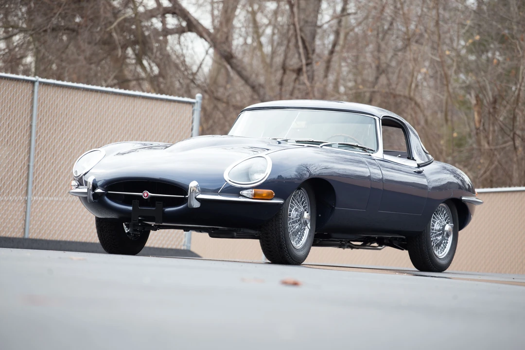 1964 Jaguar E-Type Series 1 - Image 12 of 31