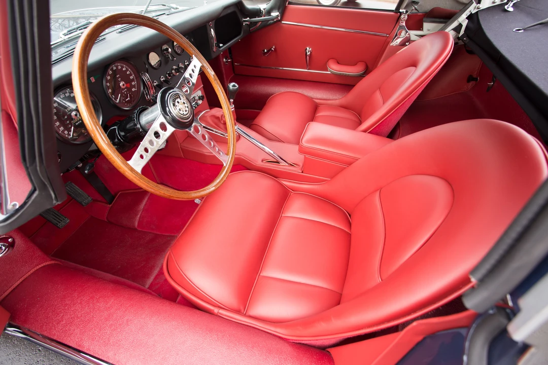 1964 Jaguar E-Type Series 1 - Image 8 of 31
