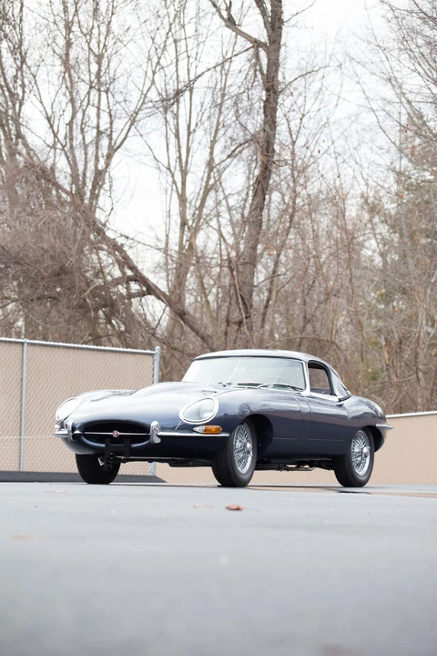 1964 Jaguar E-Type Series 1 - Image 14 of 31