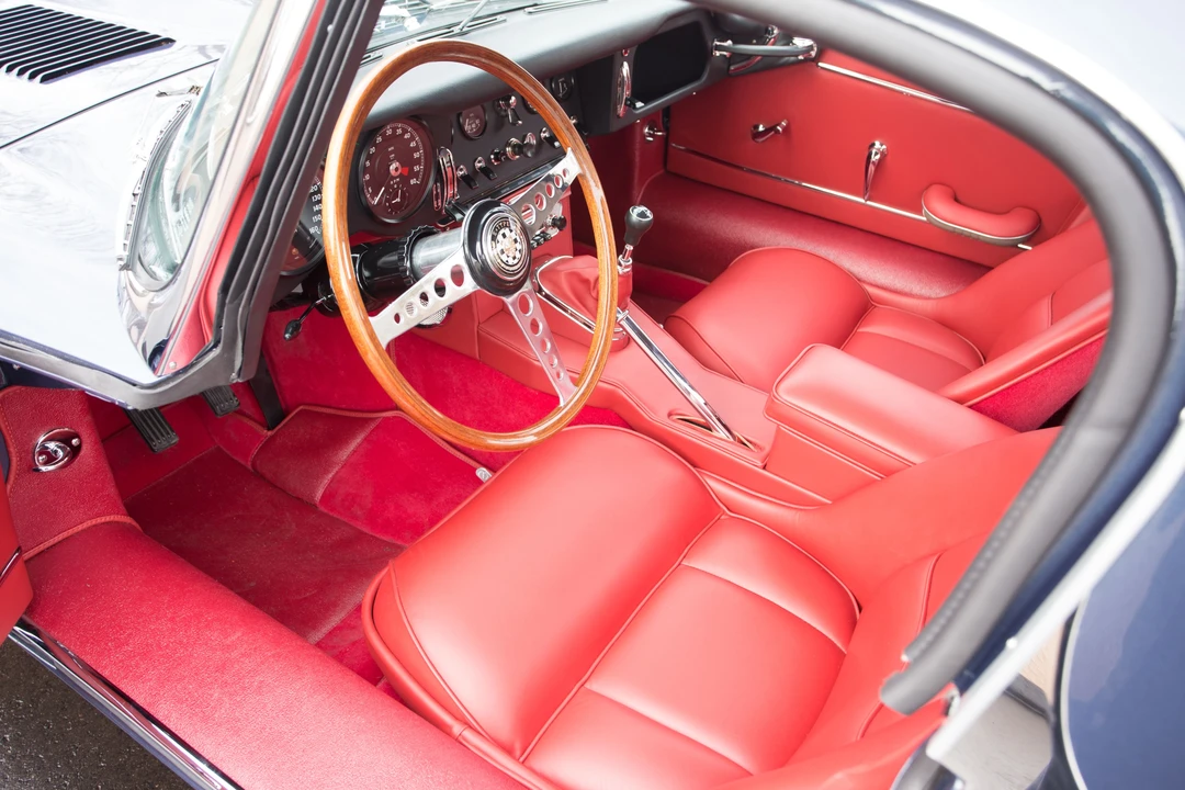 1964 Jaguar E-Type Series 1 - Image 24 of 31