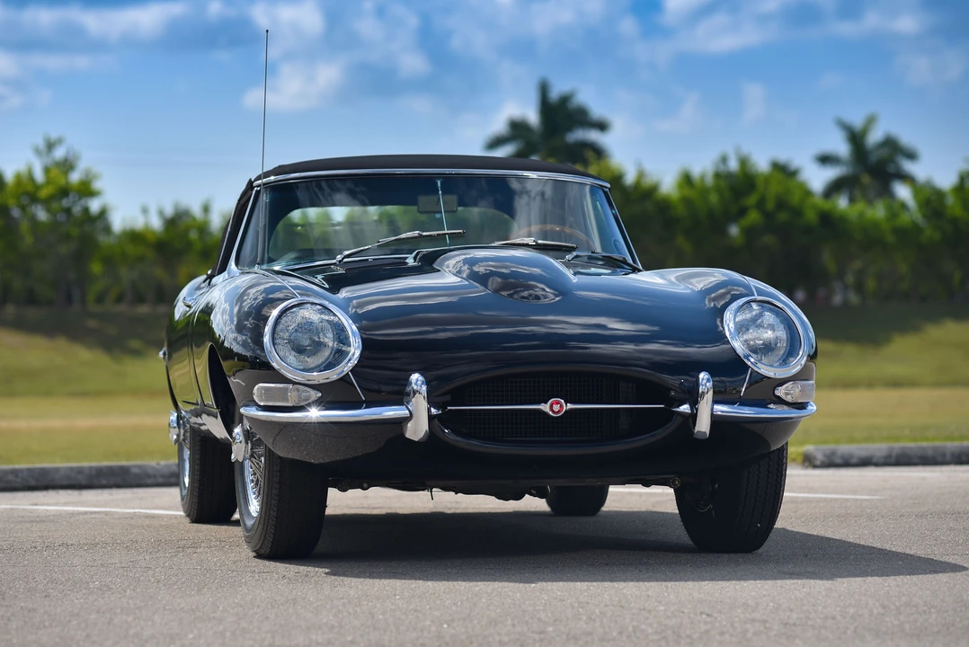 1964 Jaguar E-Type Series 1 - Image 5 of 31