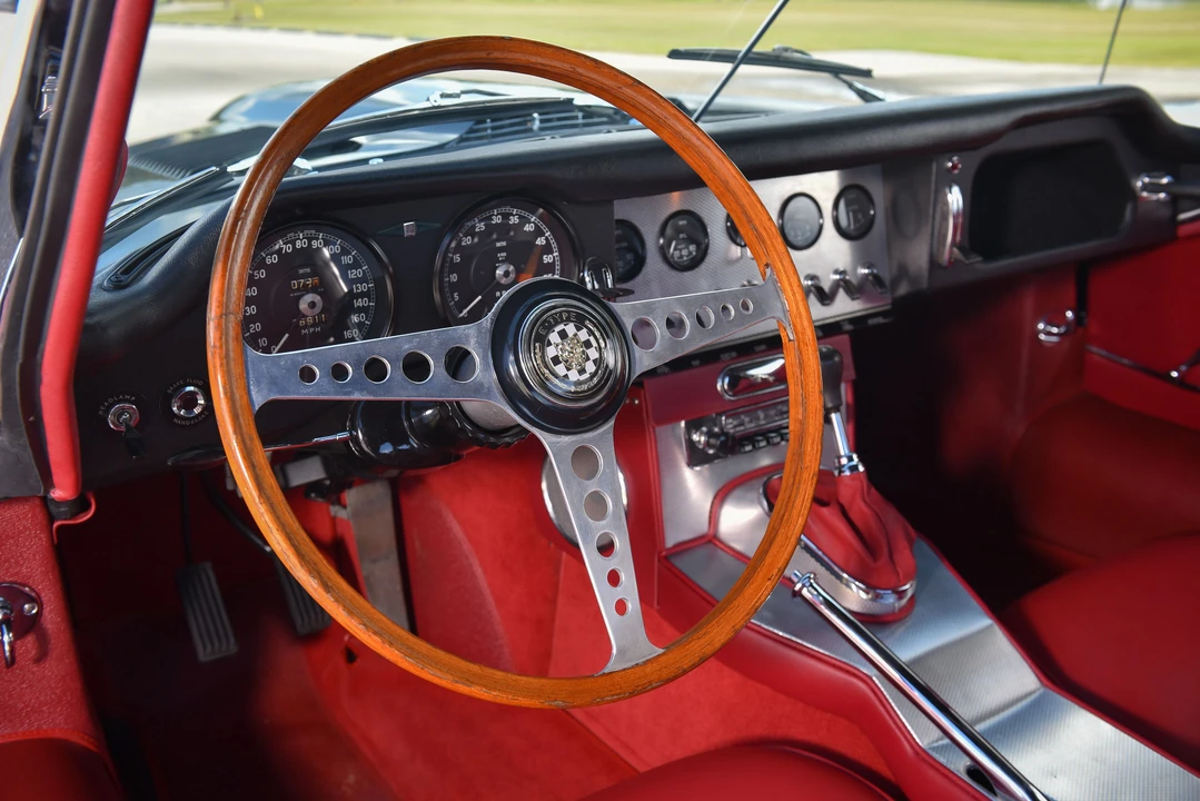 1964 Jaguar E-Type Series 1 - Image 31 of 31