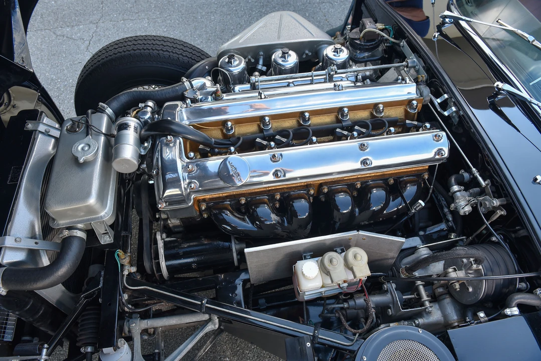 1964 Jaguar E-Type Series 1 - Image 12 of 31