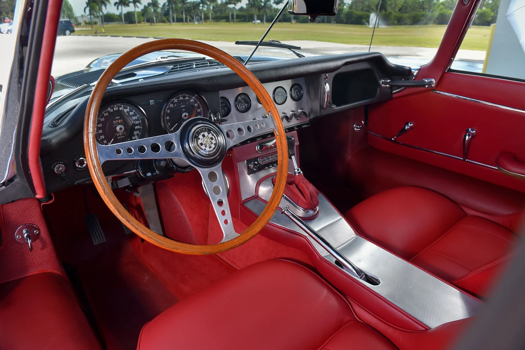 1964 Jaguar E-Type Series 1 - Image 21 of 31