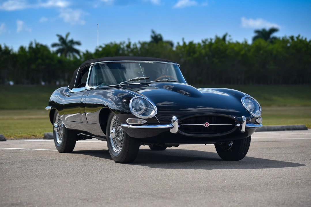 1964 Jaguar E-Type Series 1 - Image 13 of 31